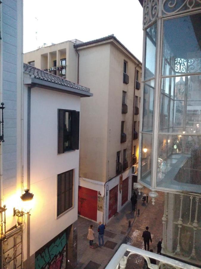 Apartmán Mirador San Jeronimo-Catedral Granada Exteriér fotografie
