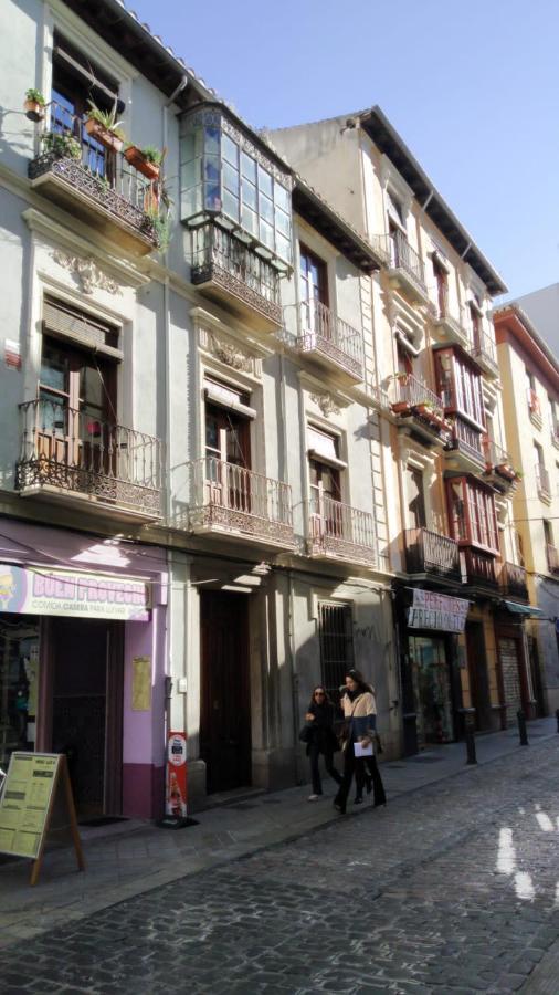 Apartmán Mirador San Jeronimo-Catedral Granada Exteriér fotografie