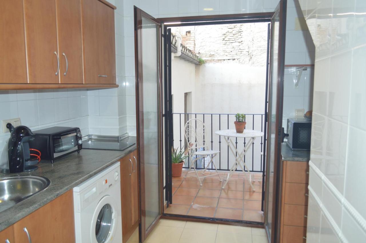 Apartmán Mirador San Jeronimo-Catedral Granada Exteriér fotografie