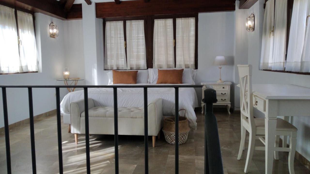 Apartmán Mirador San Jeronimo-Catedral Granada Exteriér fotografie