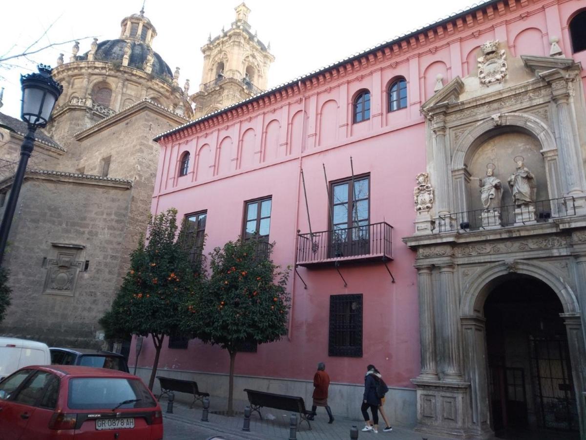 Apartmán Mirador San Jeronimo-Catedral Granada Exteriér fotografie