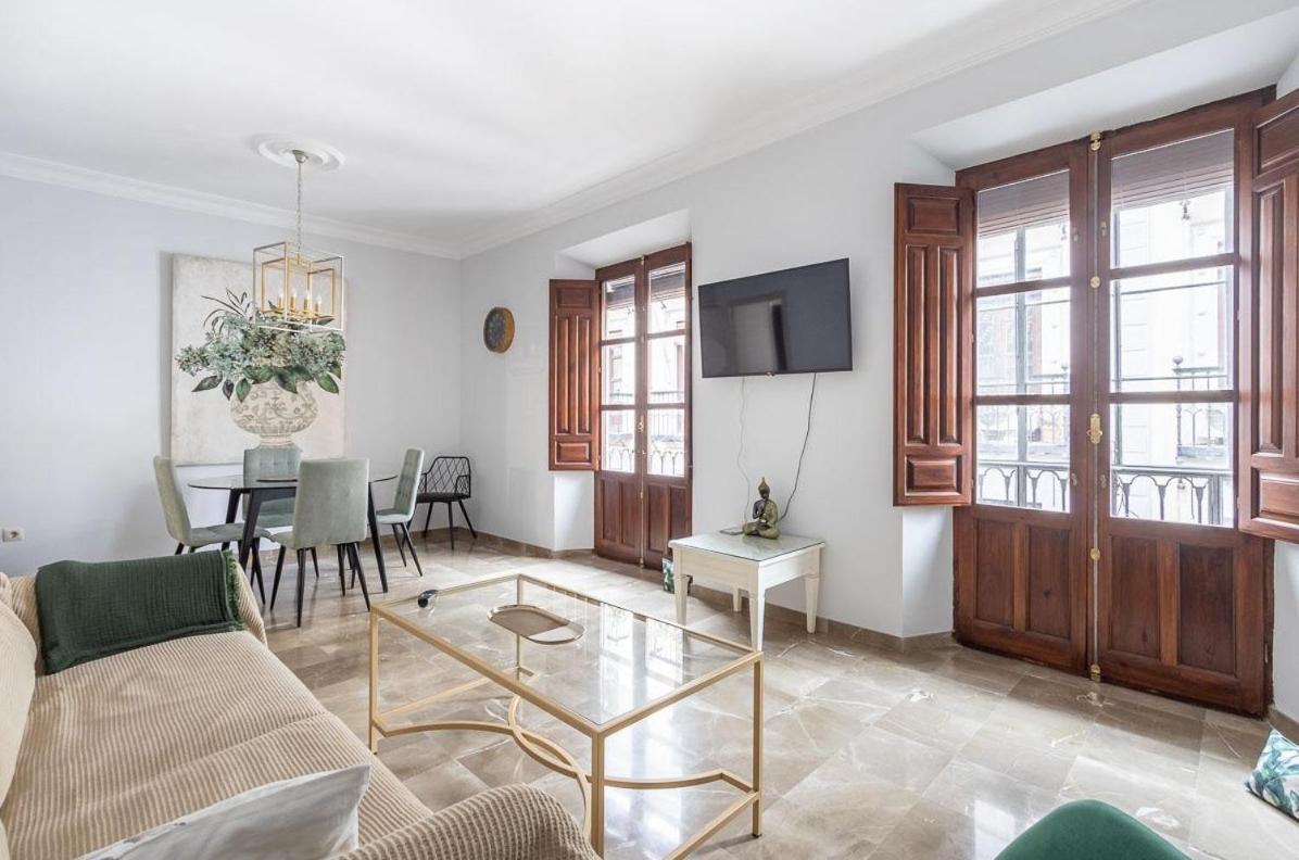 Apartmán Mirador San Jeronimo-Catedral Granada Exteriér fotografie