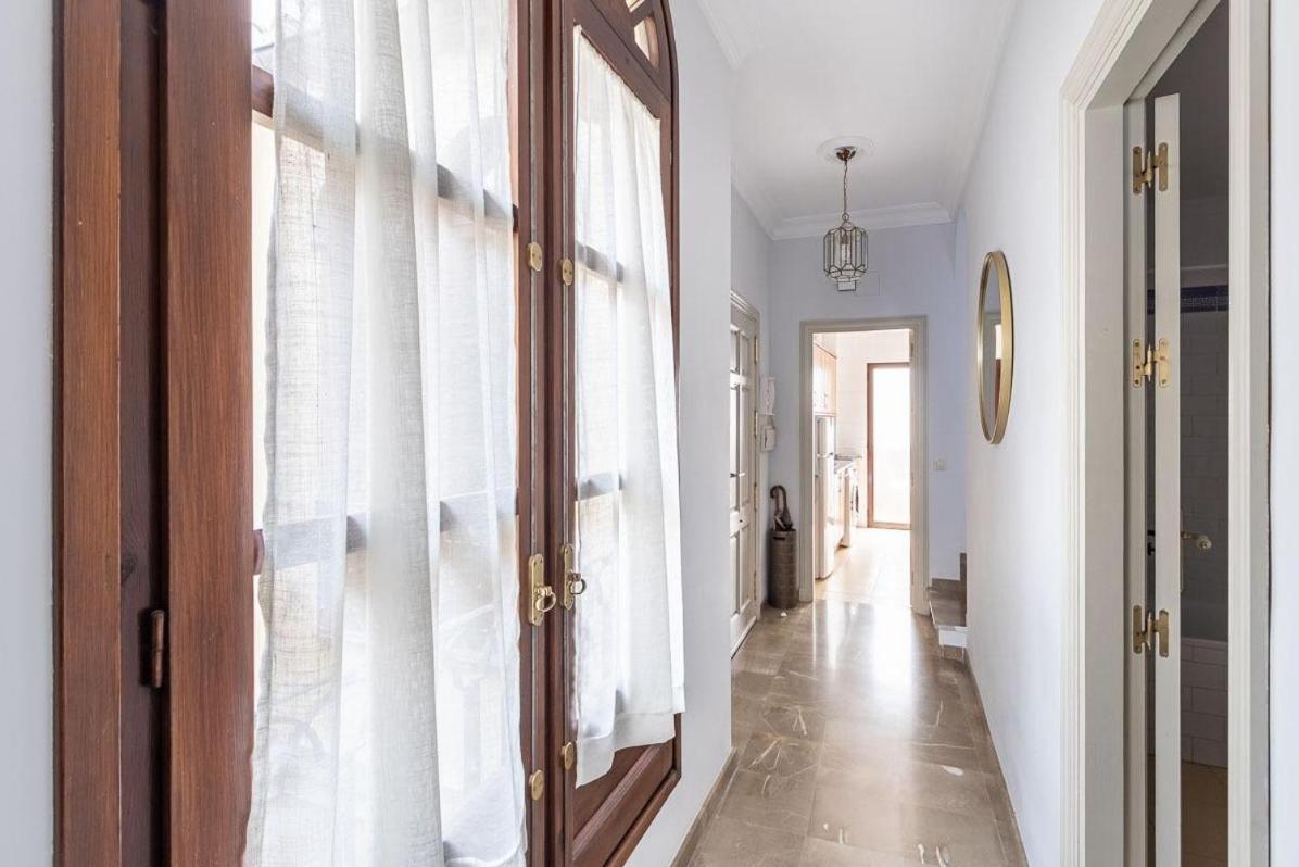 Apartmán Mirador San Jeronimo-Catedral Granada Exteriér fotografie
