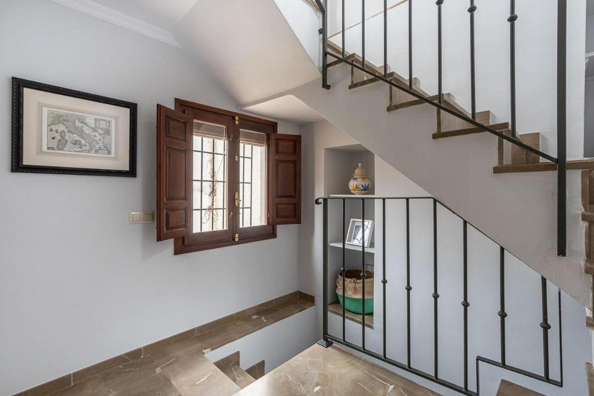 Apartmán Mirador San Jeronimo-Catedral Granada Exteriér fotografie
