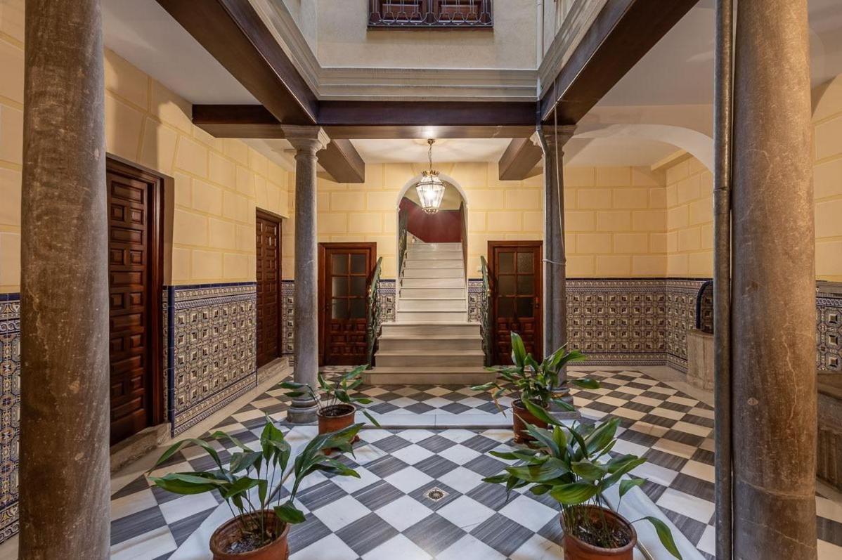Apartmán Mirador San Jeronimo-Catedral Granada Exteriér fotografie